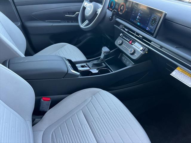 2025 Hyundai Santa Cruz SE 15
