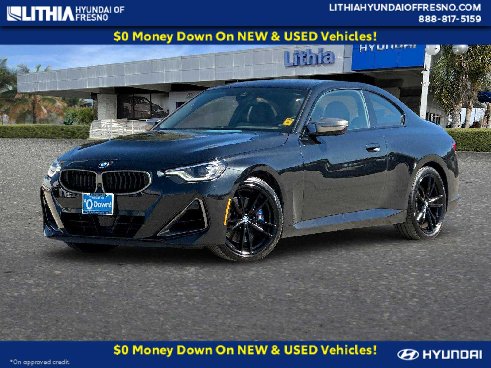2023 Bmw M240i