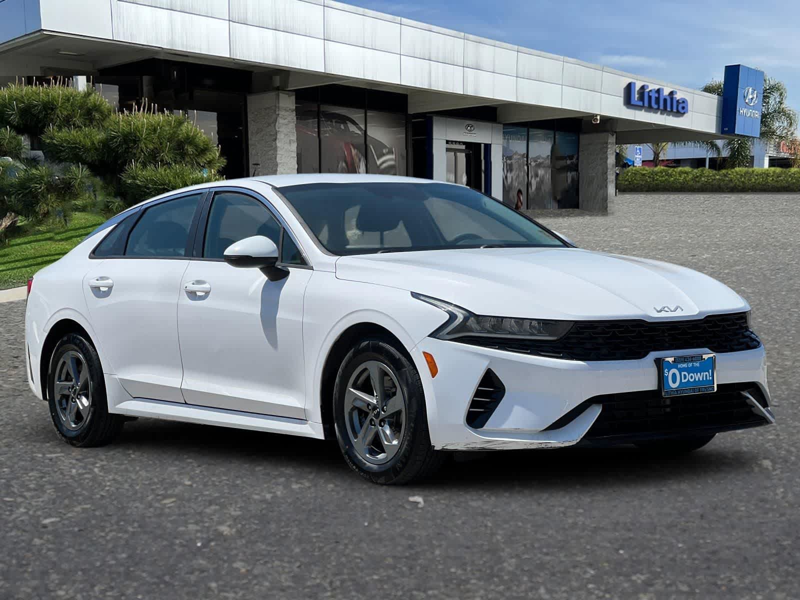 Thumbnail: 2022 Kia K5 - 10