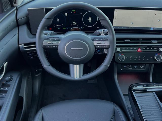 Thumbnail: 2025 Hyundai Tucson - 14