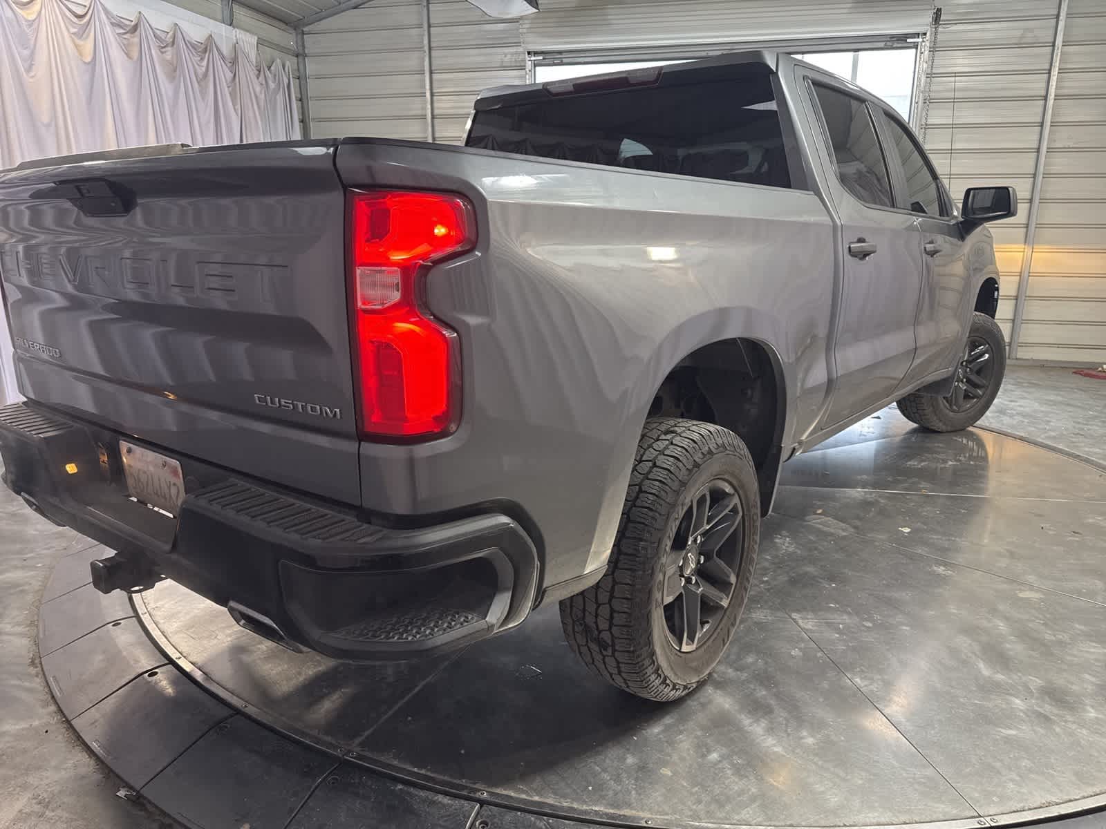 Thumbnail: 2020 Chevrolet Silverado 1500 - 4