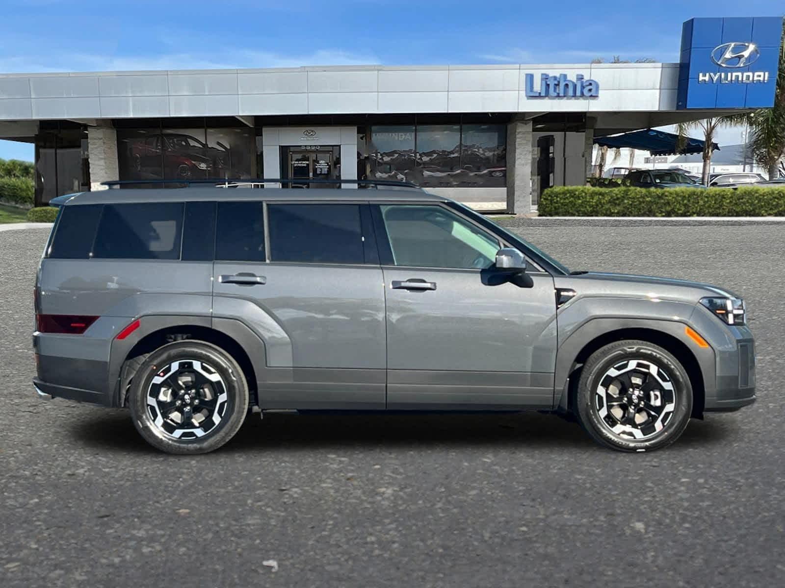 Thumbnail: 2026 Hyundai Santa Fe - 6