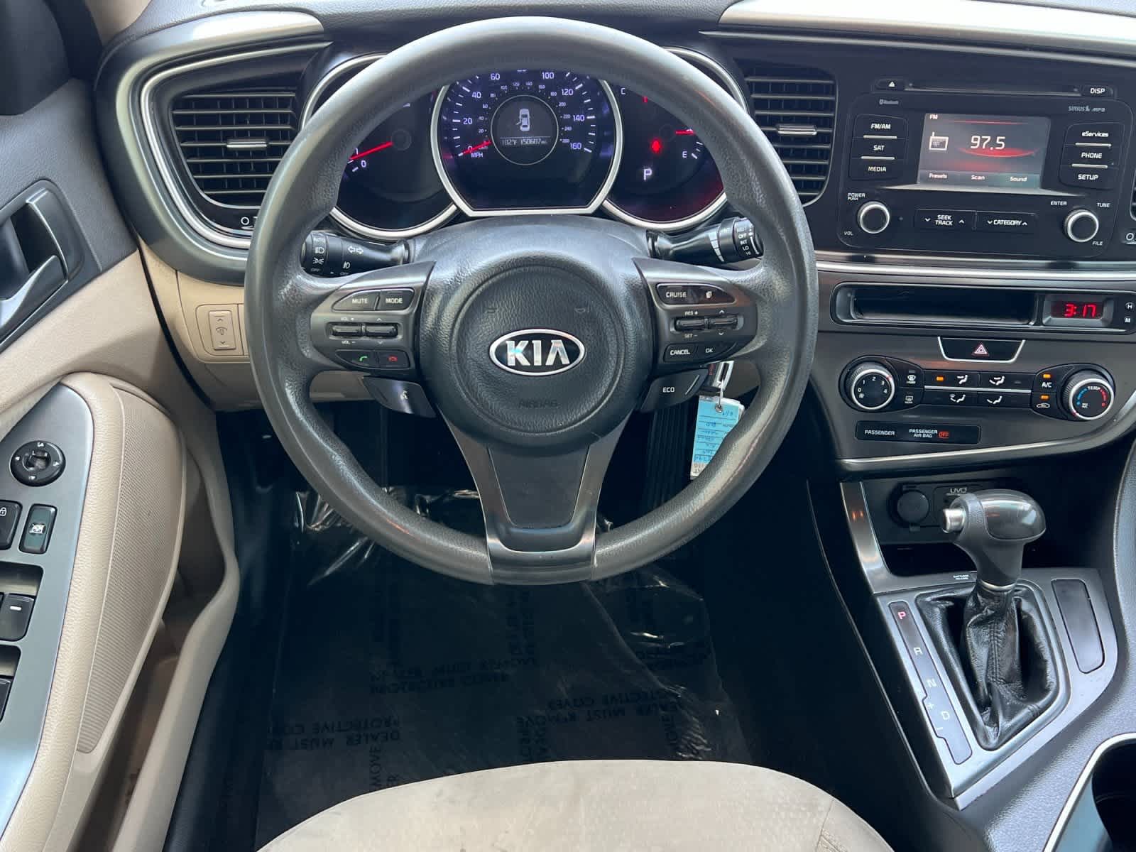 Thumbnail: 2014 Kia Optima - 14