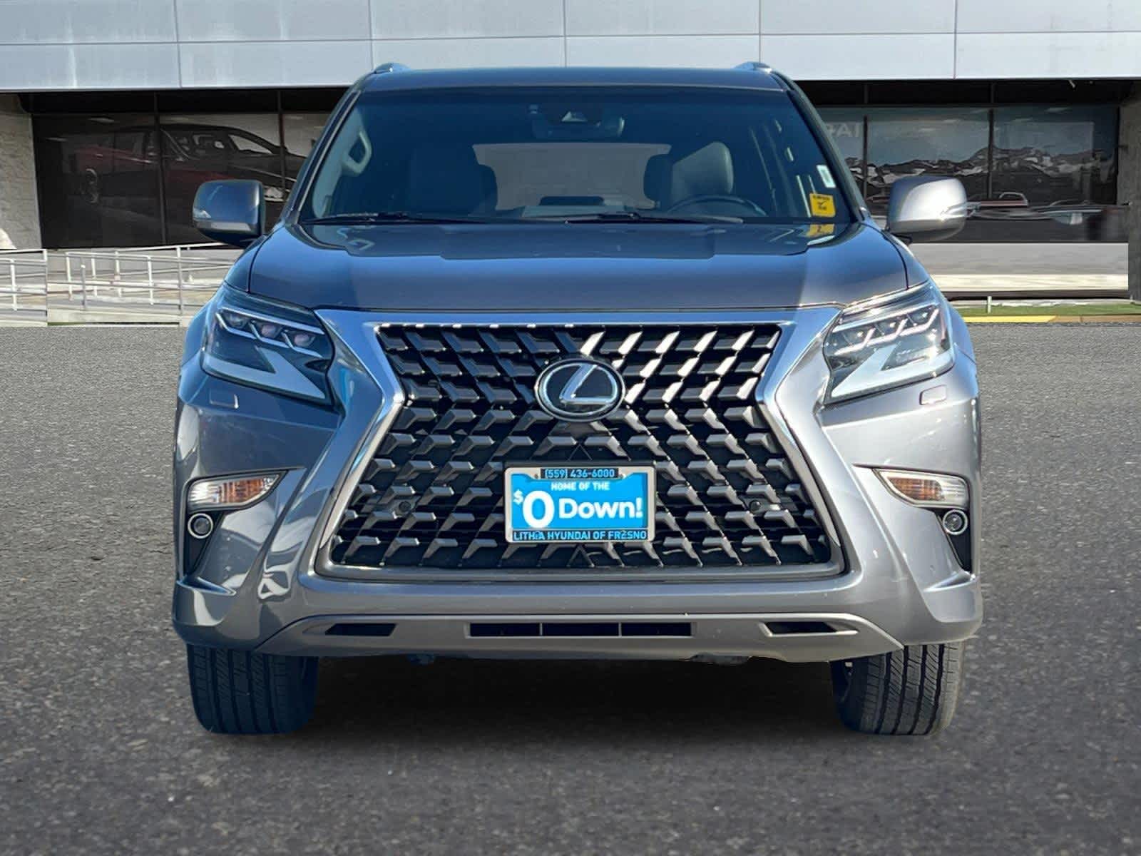 Thumbnail: 2021 Lexus GX - 10
