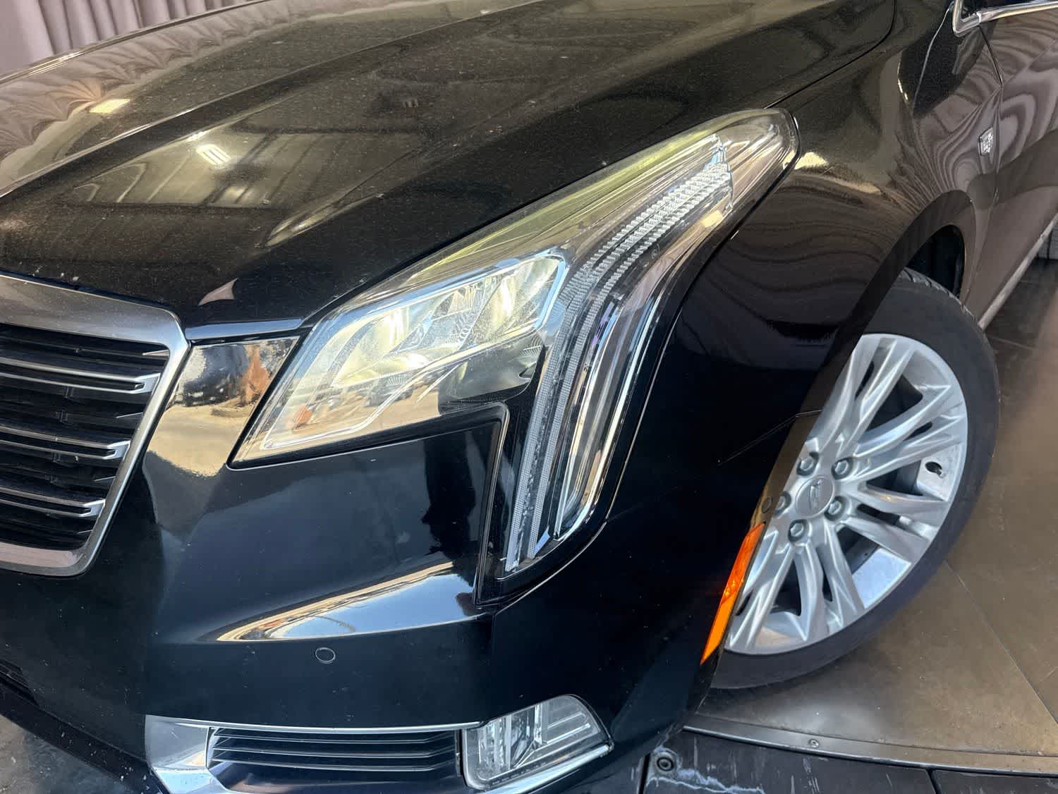 Thumbnail: 2019 Cadillac XTS - 9