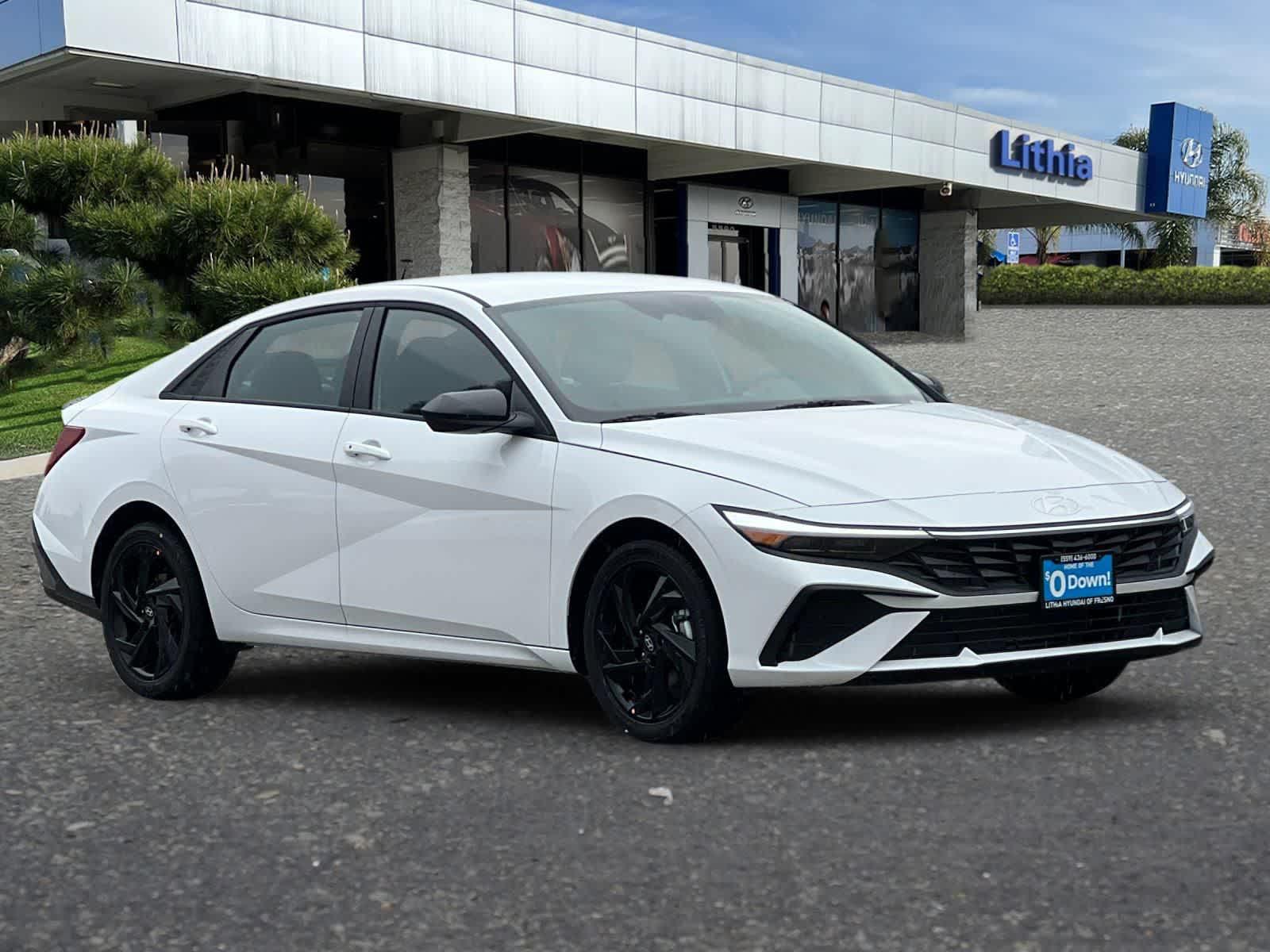 Thumbnail: 2026 Hyundai Elantra - 10