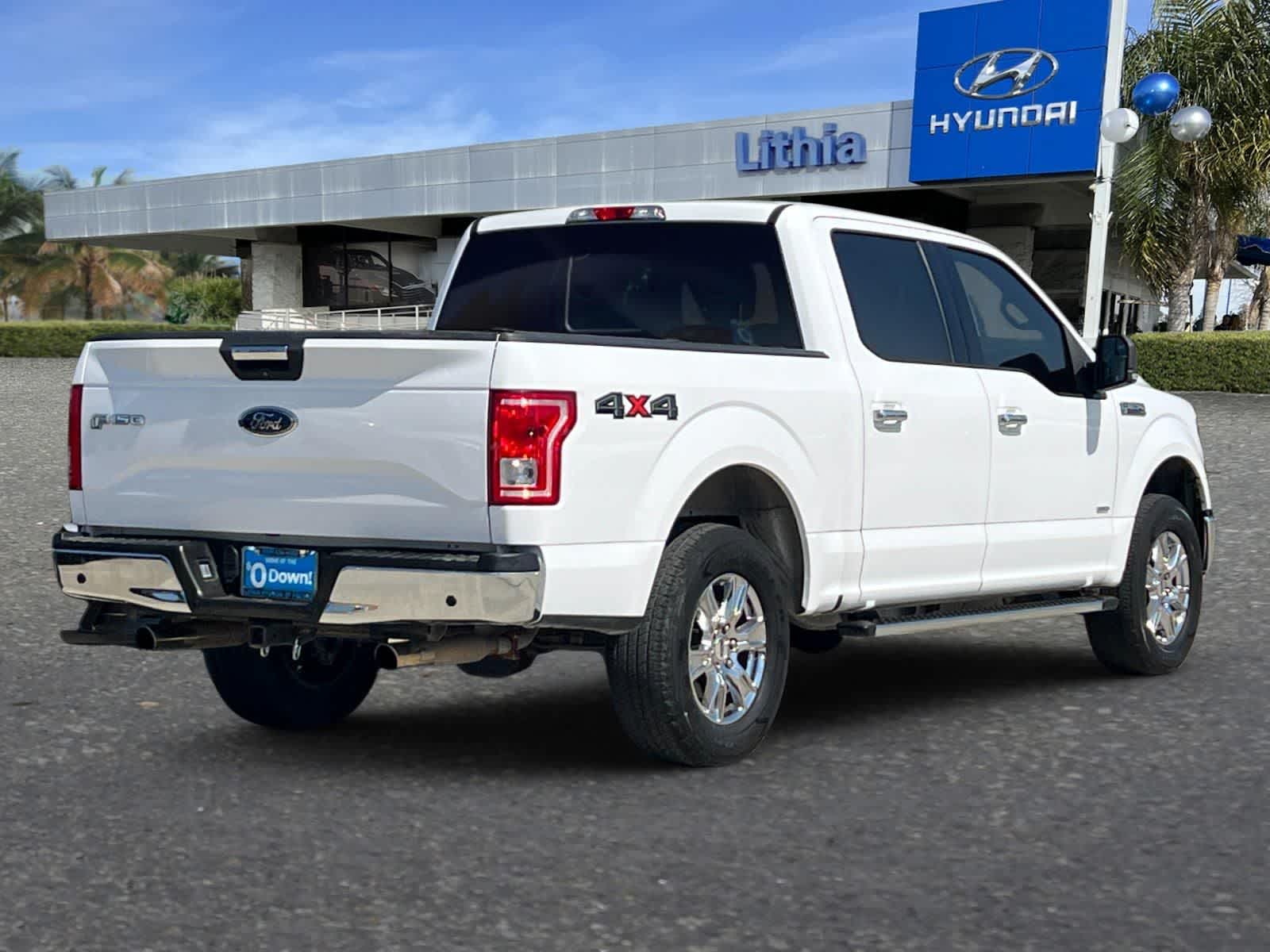 Thumbnail: 2016 Ford F-150 - 3