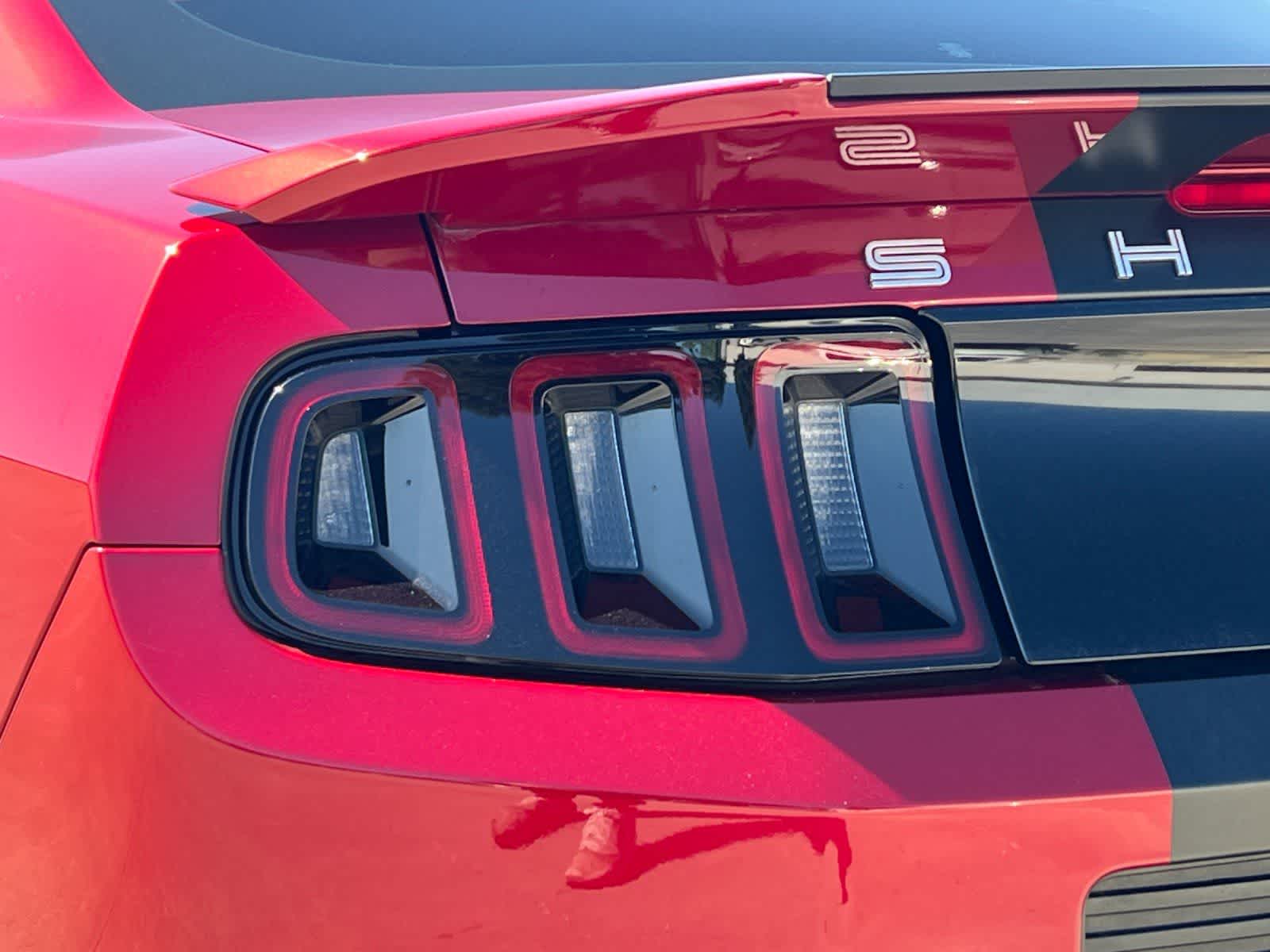 Thumbnail: 2014 Ford Mustang - 25