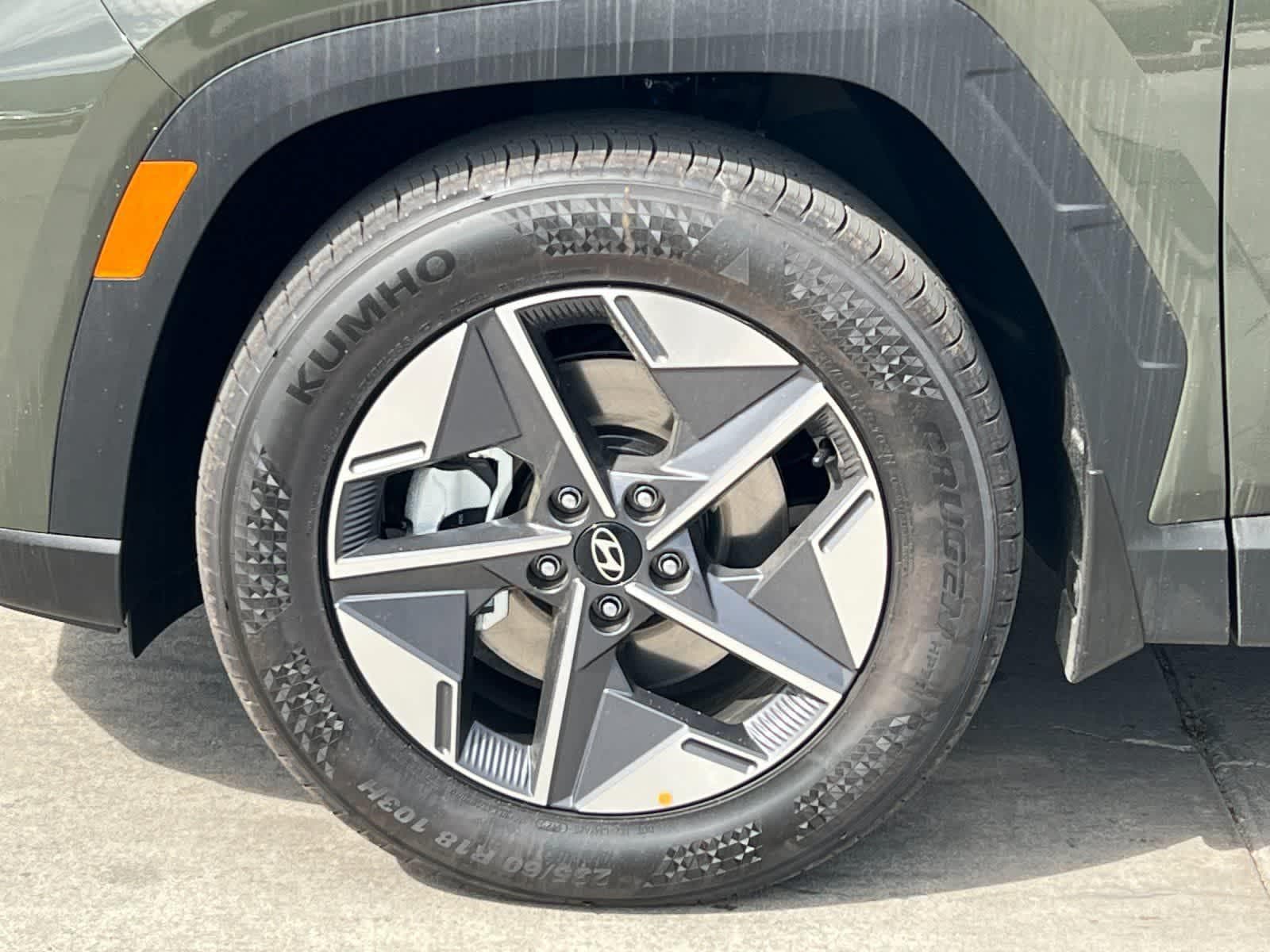 Thumbnail: 2026 Hyundai Tucson - 24