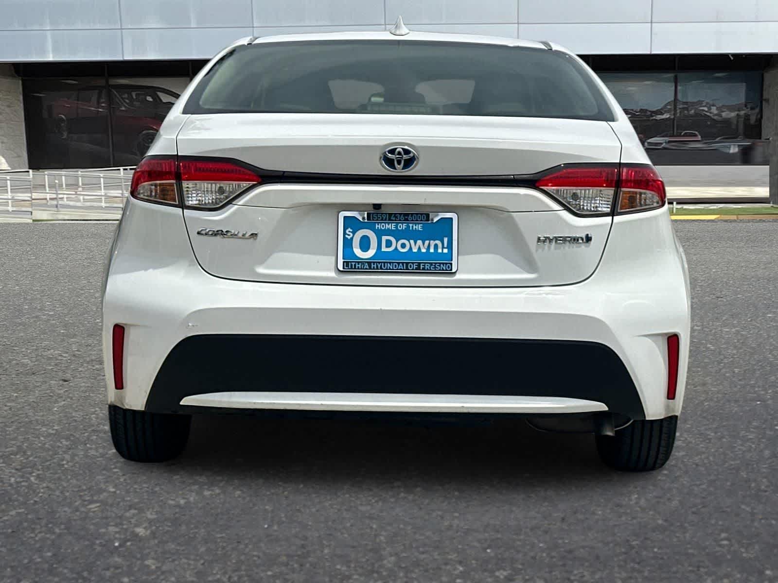 Thumbnail: 2022 Toyota Corolla - 8