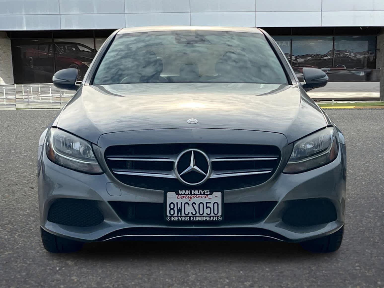Thumbnail: 2016 Mercedes-Benz C-Class - 10