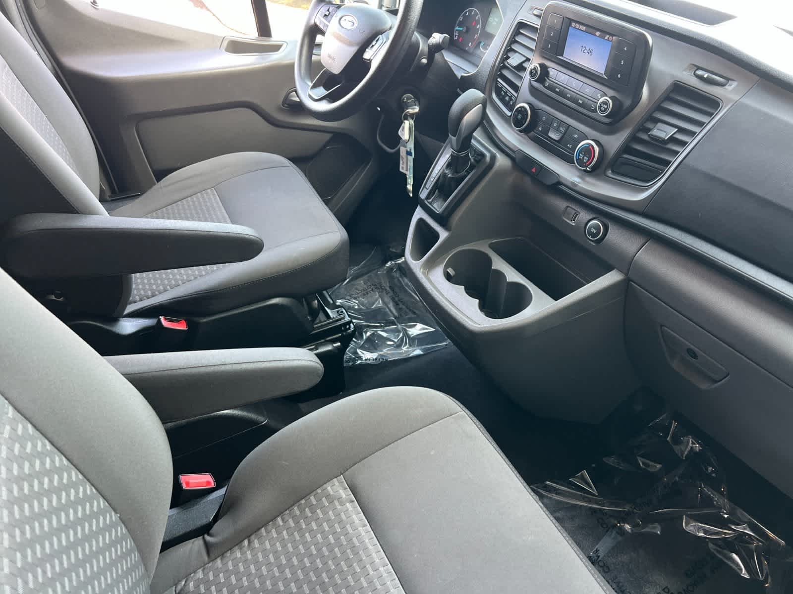 Thumbnail: 2020 Ford Econoline - 18