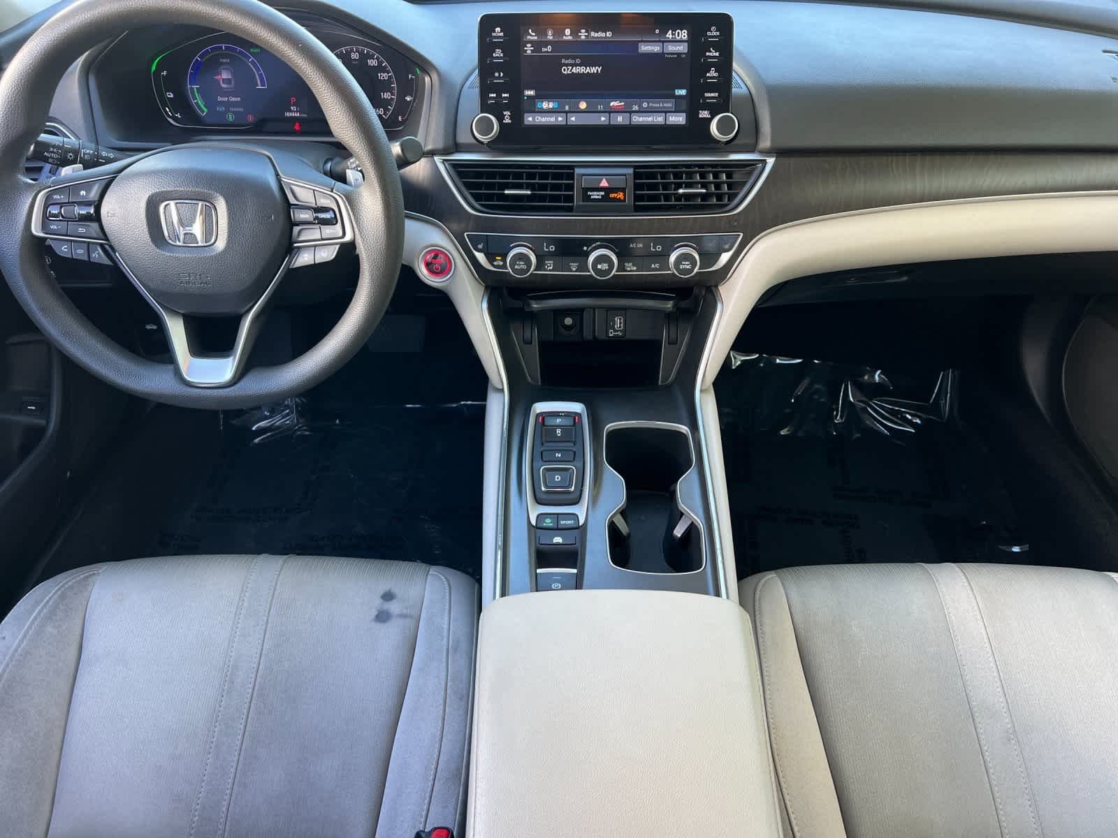 Thumbnail: 2019 Honda Accord - 3