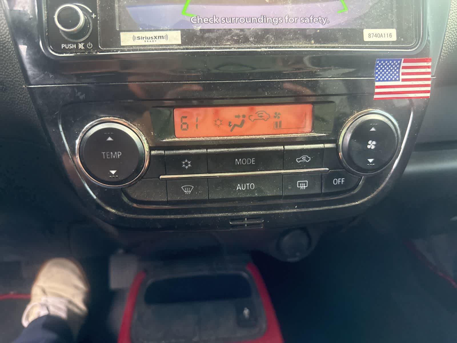 Thumbnail: 2023 Mitsubishi Mirage - 23