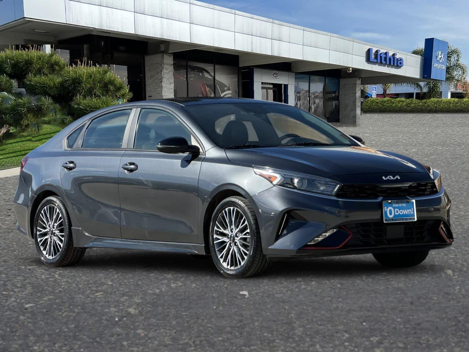 Thumbnail: 2022 Kia Forte - 10