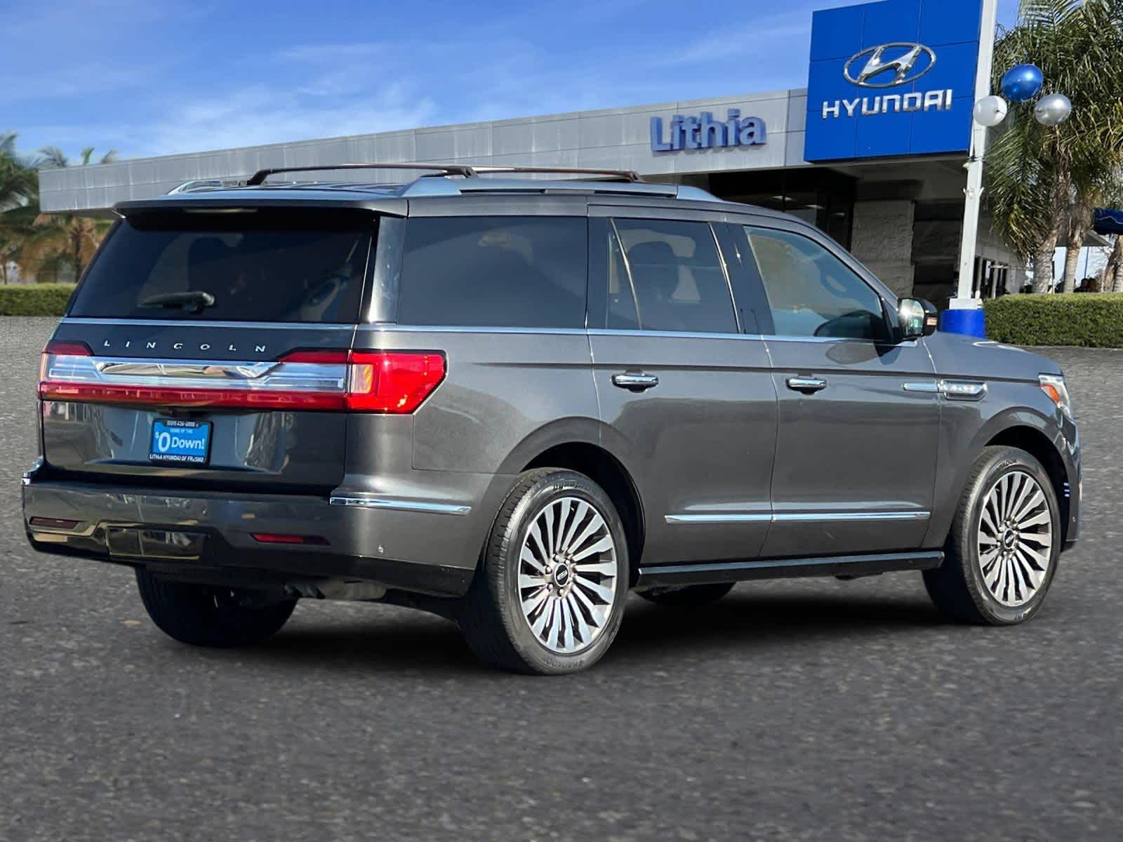 Thumbnail: 2018 Lincoln Navigator - 2