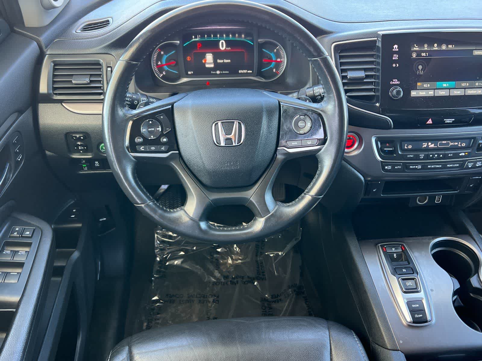 Thumbnail: 2022 Honda Pilot - 12