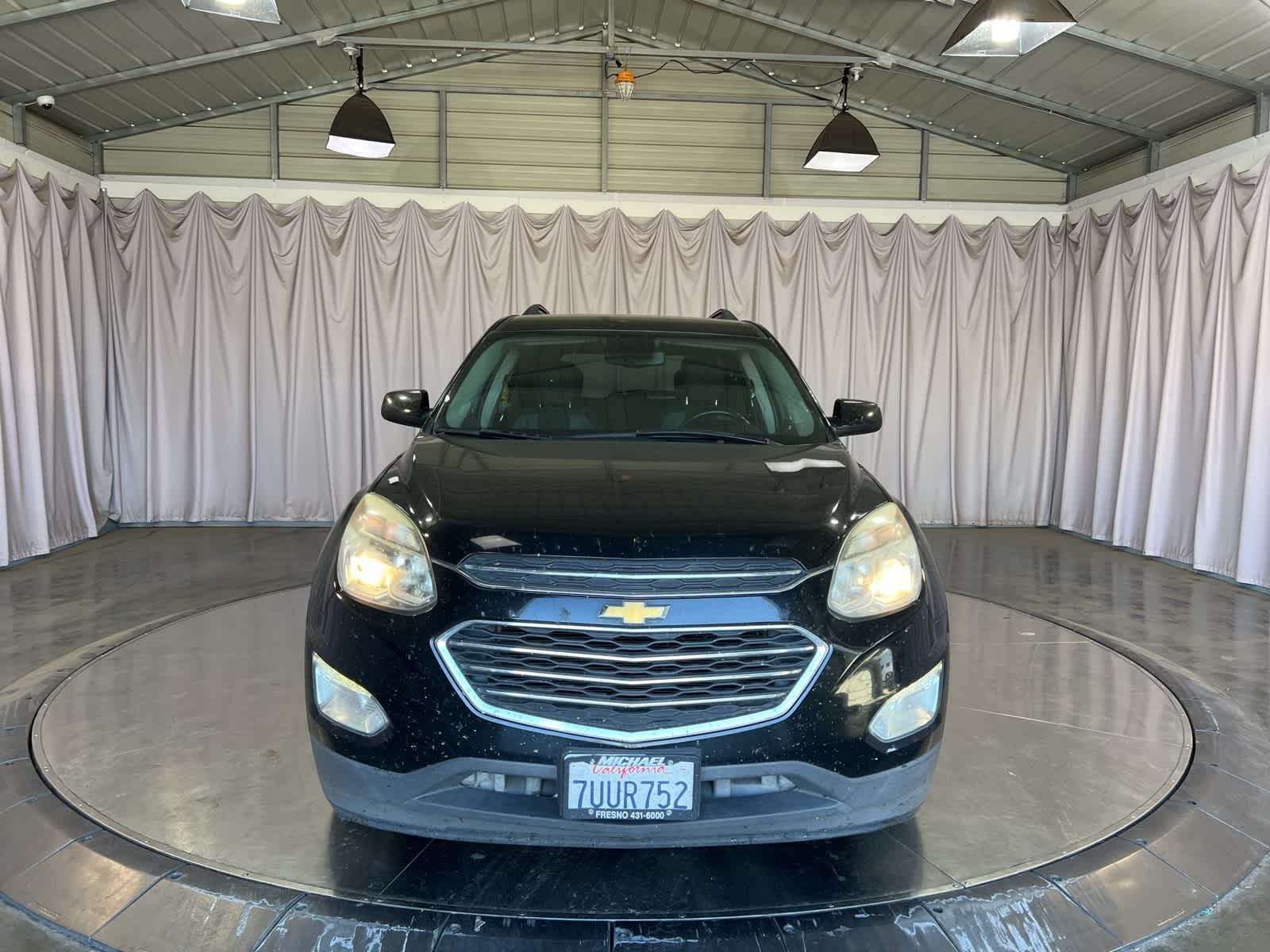 Thumbnail: 2017 Chevrolet Equinox - 2