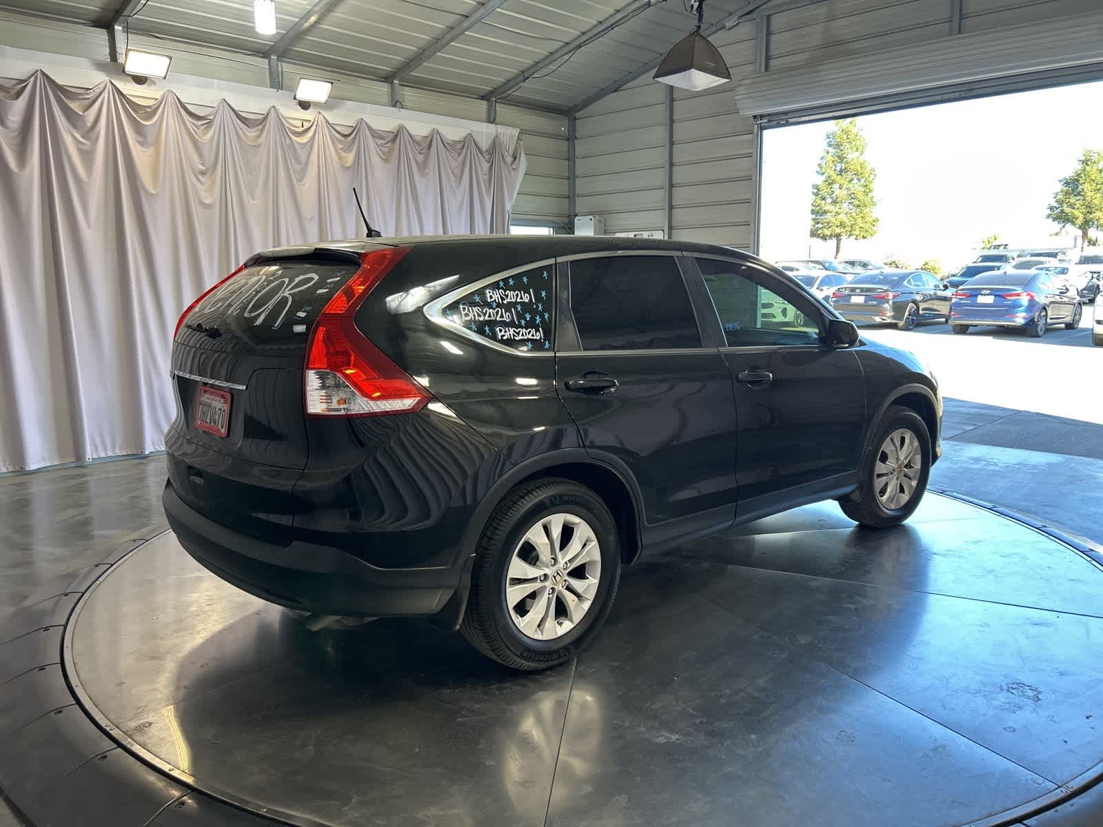 Thumbnail: 2013 Honda CR-V - 8