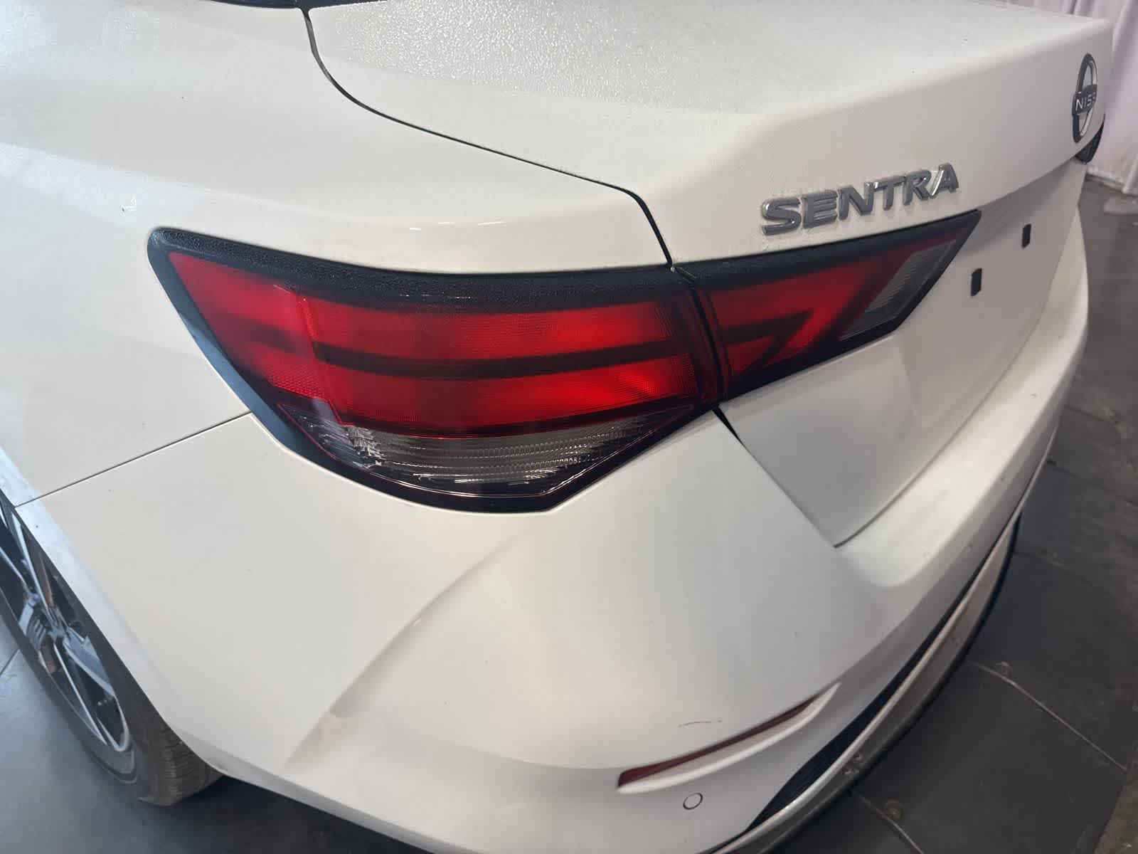 Thumbnail: 2025 Nissan Sentra - 10