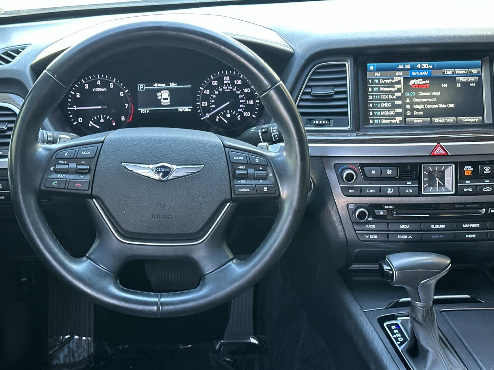 Thumbnail: 2018 Genesis G80 - 14