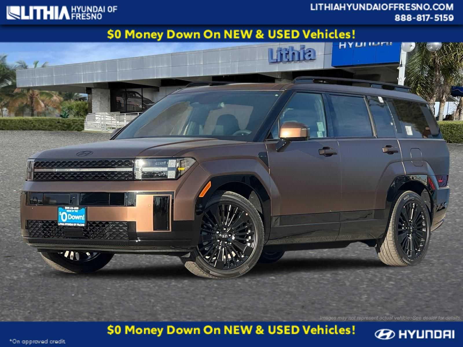 Thumbnail: 2025 Hyundai Santa Fe - 1