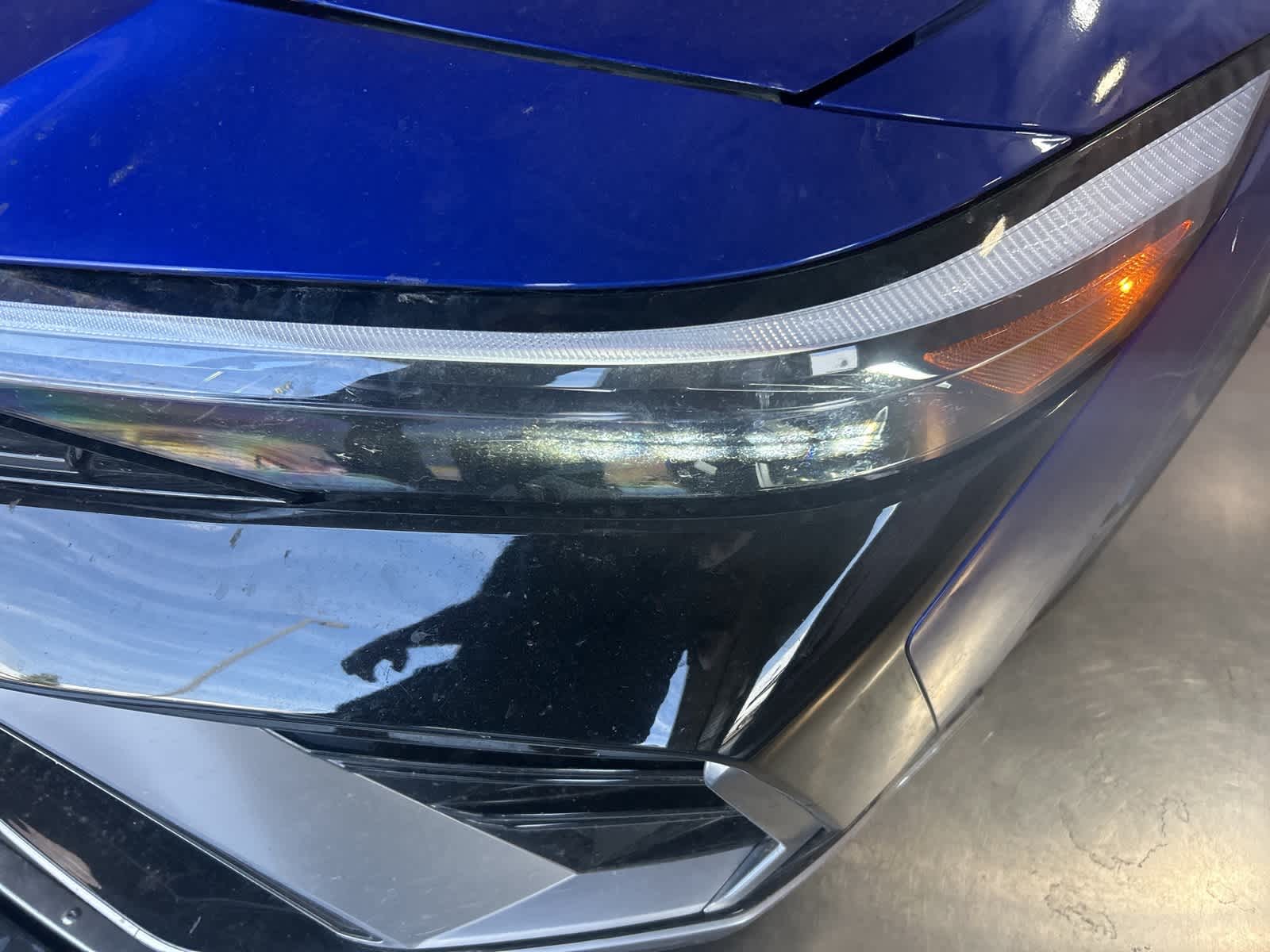 2024 Hyundai Elantra N Line photo 2