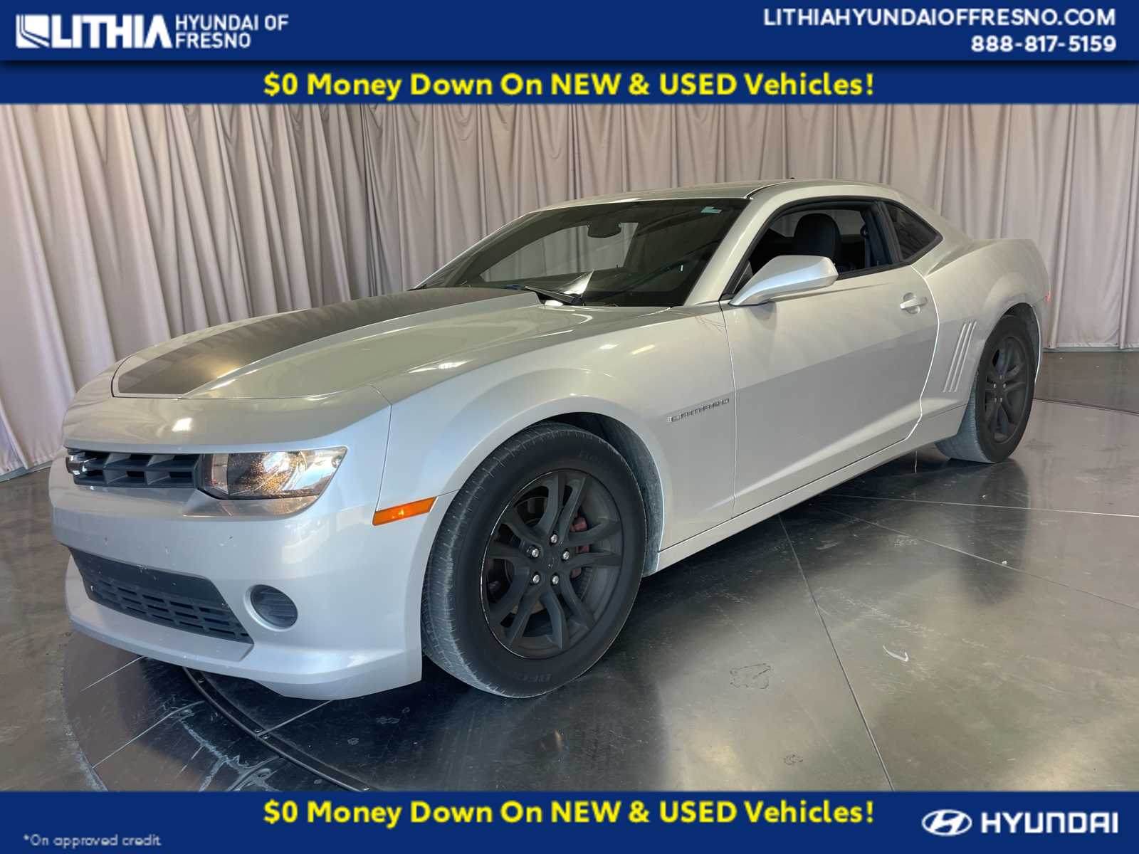 2015 Chevrolet Camaro LS -
                  Fresno, CA