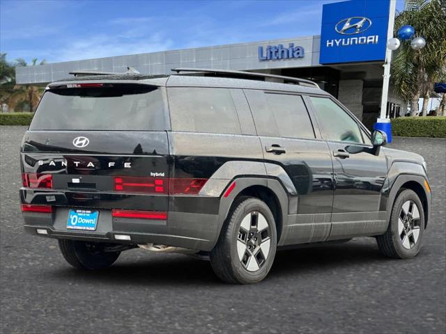 2025 Hyundai Santa Fe SEL 2