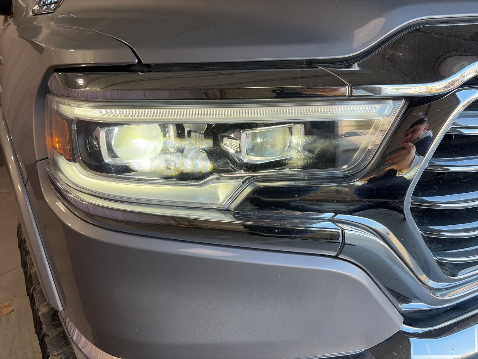 Thumbnail: 2019 RAM 1500 - 4