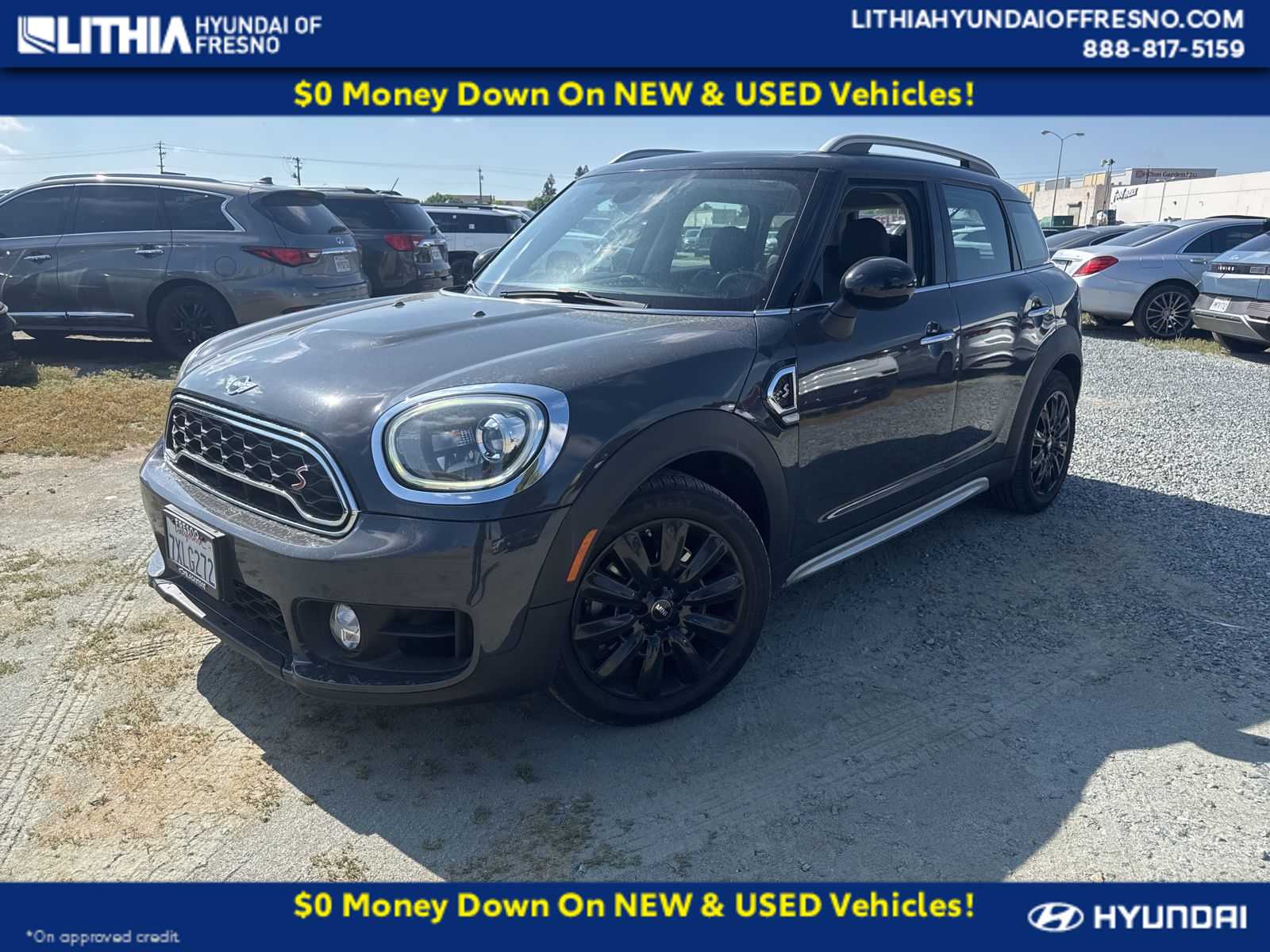 2017 MINI Cooper Countryman S -
                  Fresno, CA