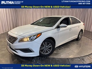 2016 Hyundai Sonata SE w/PZEV Sedan