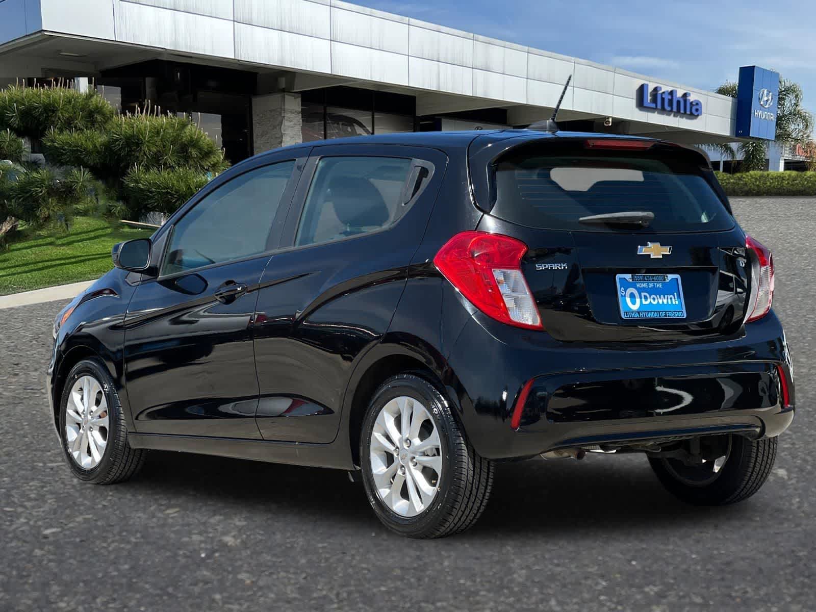 Thumbnail: 2021 Chevrolet Spark - 7