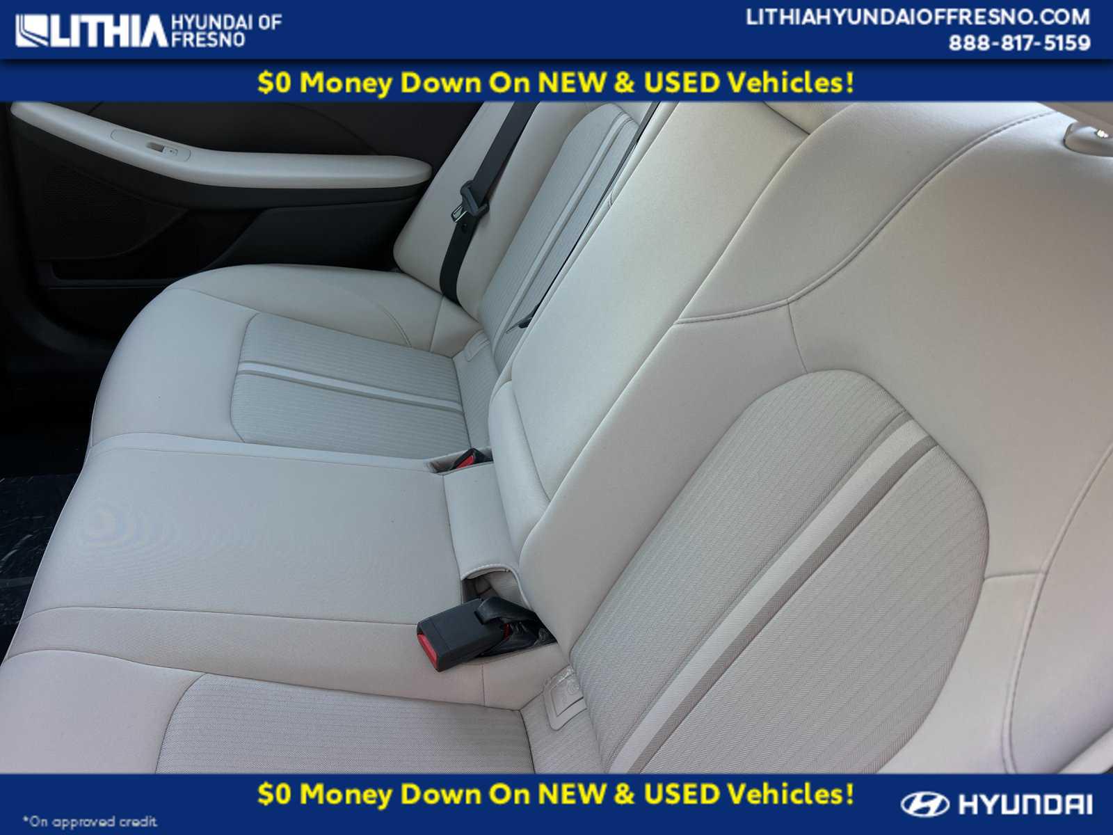 New 2026 Hyundai Sonata Hybrid SEL Sedan