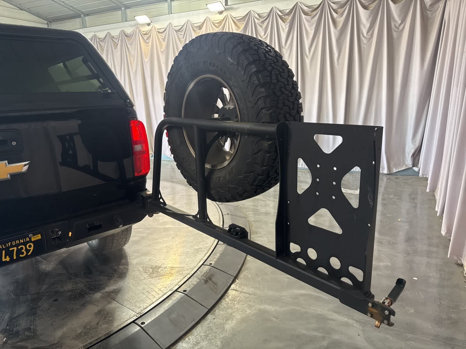 Thumbnail: 2018 Chevrolet Colorado - 16