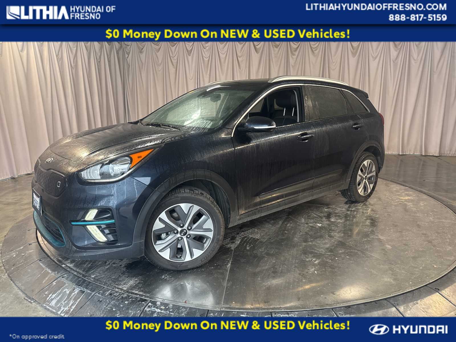 2019 Kia Niro EX -
                  Fresno, CA