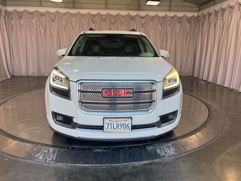 Used 2016 GMC Acadia Denali SUV