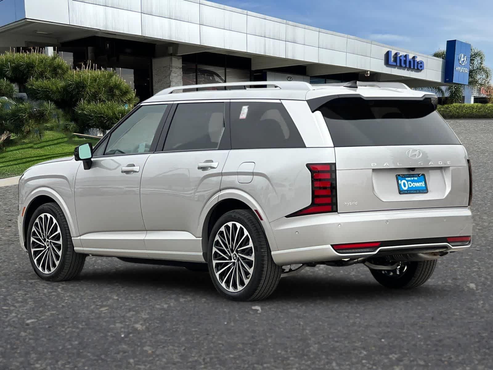 Thumbnail: 2026 Hyundai Palisade - 6