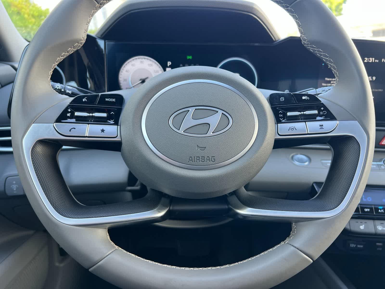 Thumbnail: 2025 Hyundai Elantra - 24