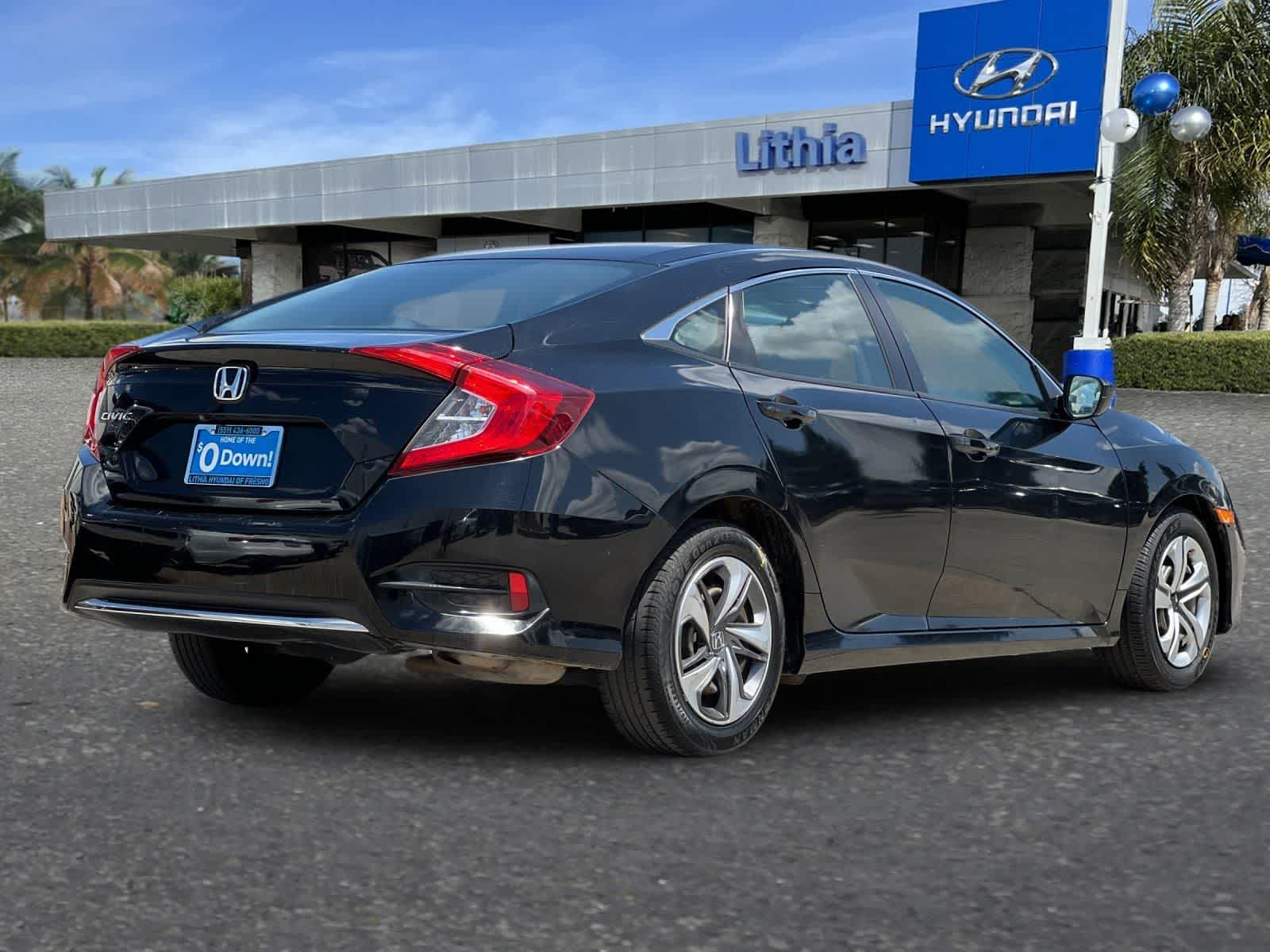 Thumbnail: 2020 Honda Civic - 3
