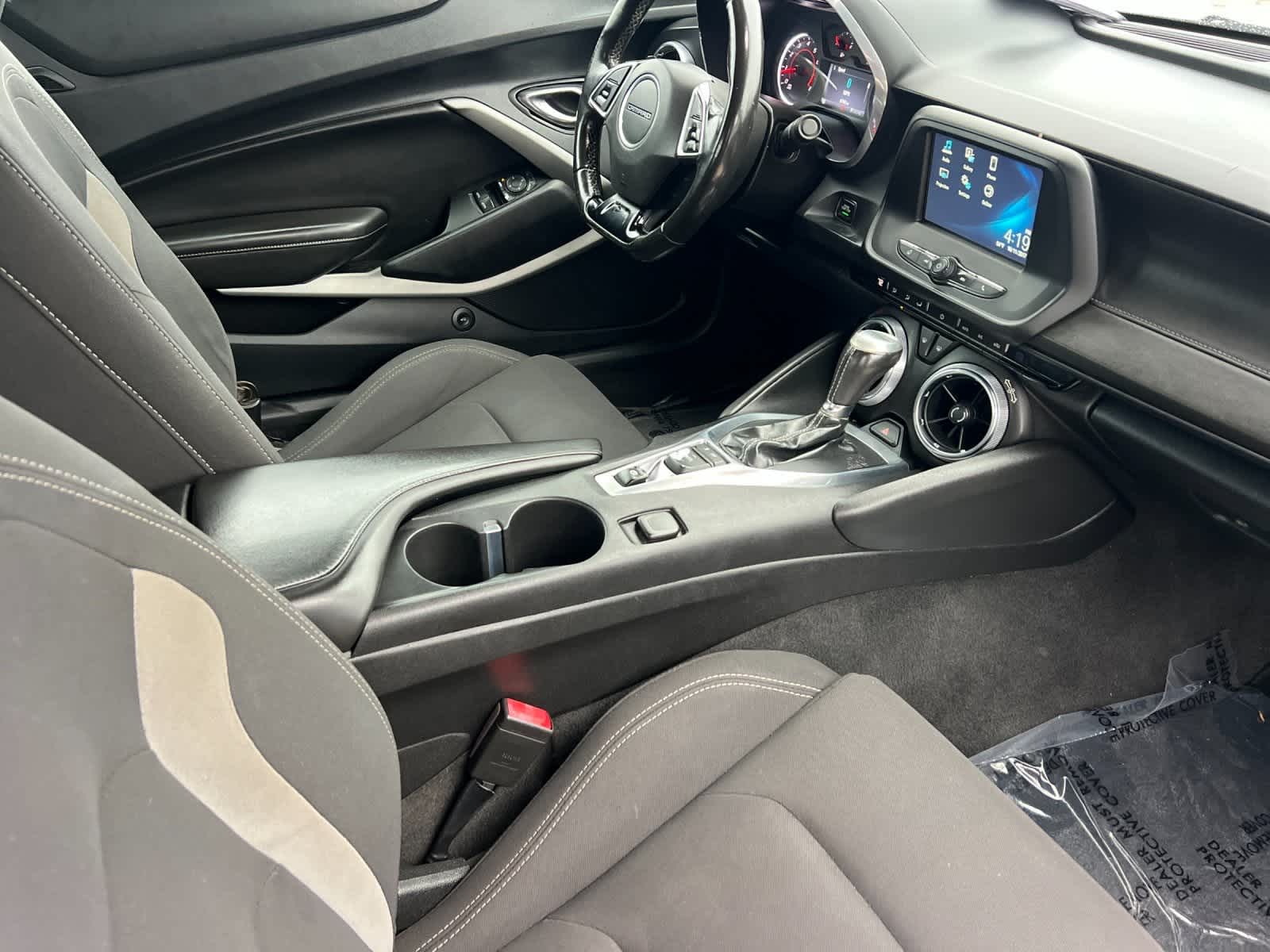 Thumbnail: 2018 Chevrolet Camaro - 15