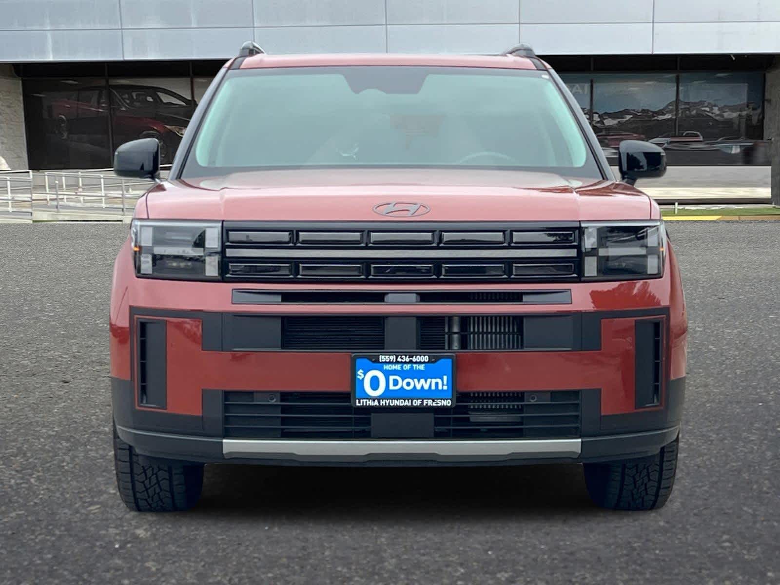 Thumbnail: 2025 Hyundai Santa Fe - 10