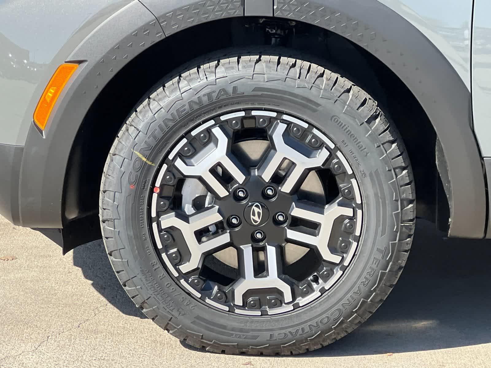 Thumbnail: 2026 Hyundai Santa Cruz - 25