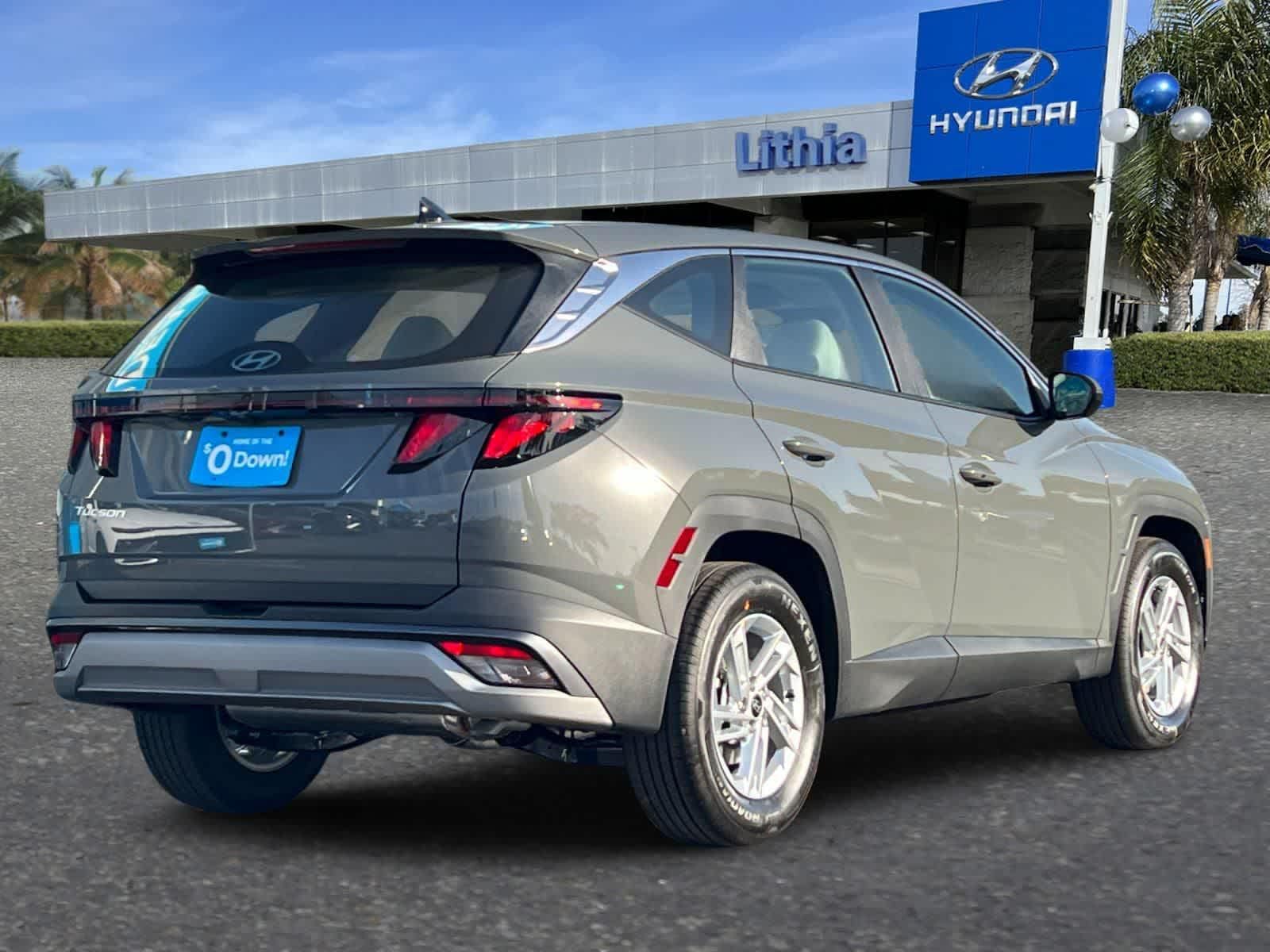 Thumbnail: 2026 Hyundai Tucson - 2
