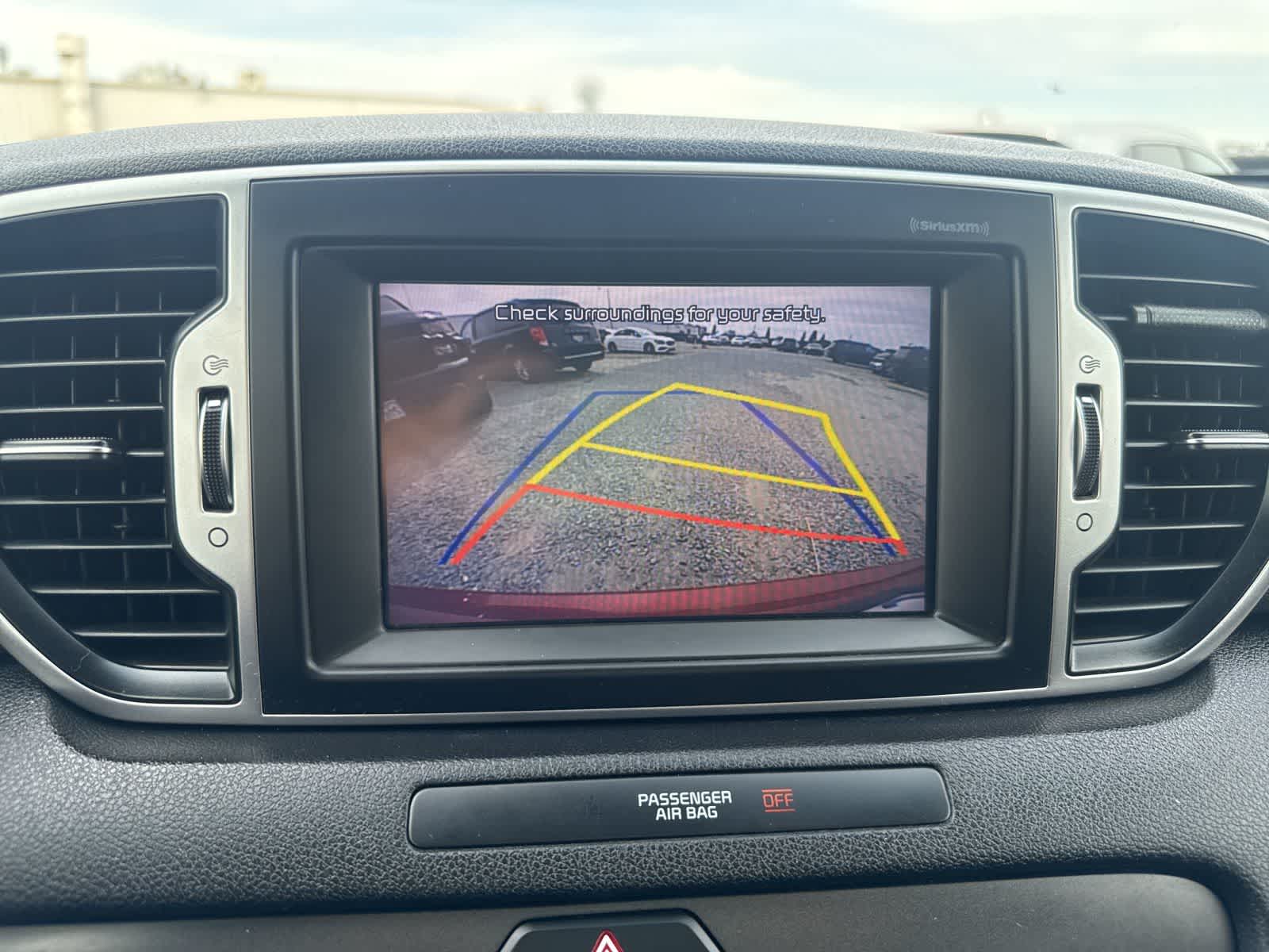 Thumbnail: 2017 Kia Sportage - 25