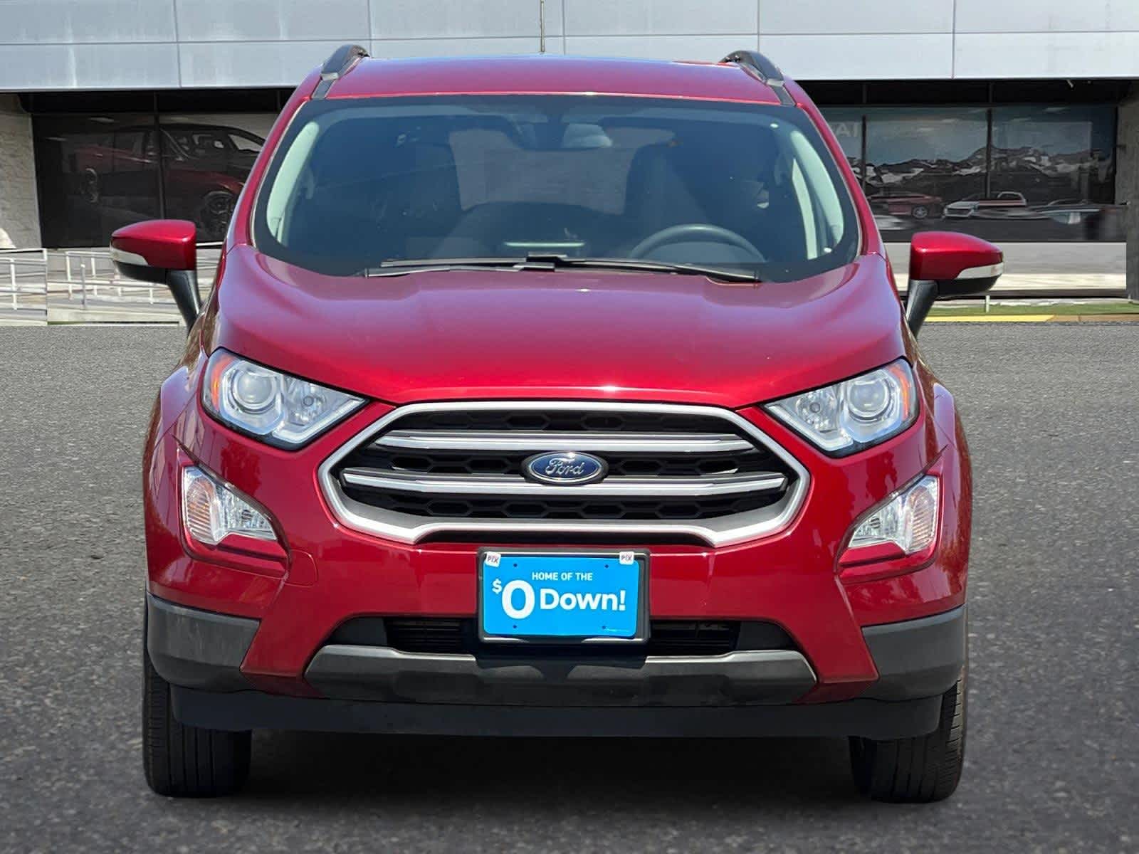 Thumbnail: 2021 Ford EcoSport - 10