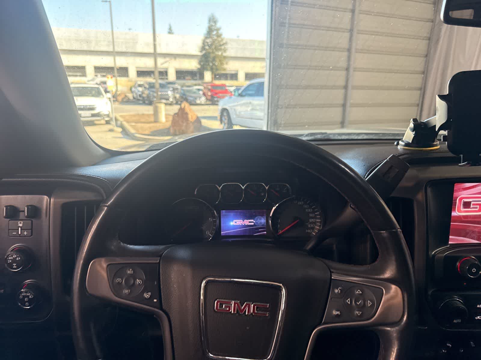 Thumbnail: 2014 GMC Sierra 1500 - 27