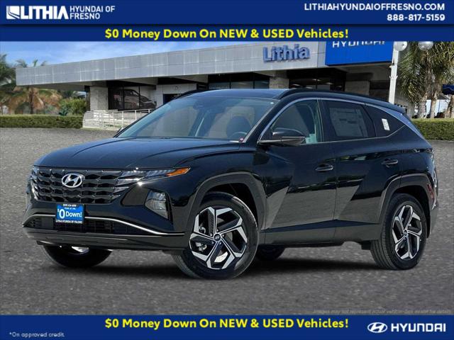 2024 Hyundai Tucson SEL Convenience -
                  Fresno, CA