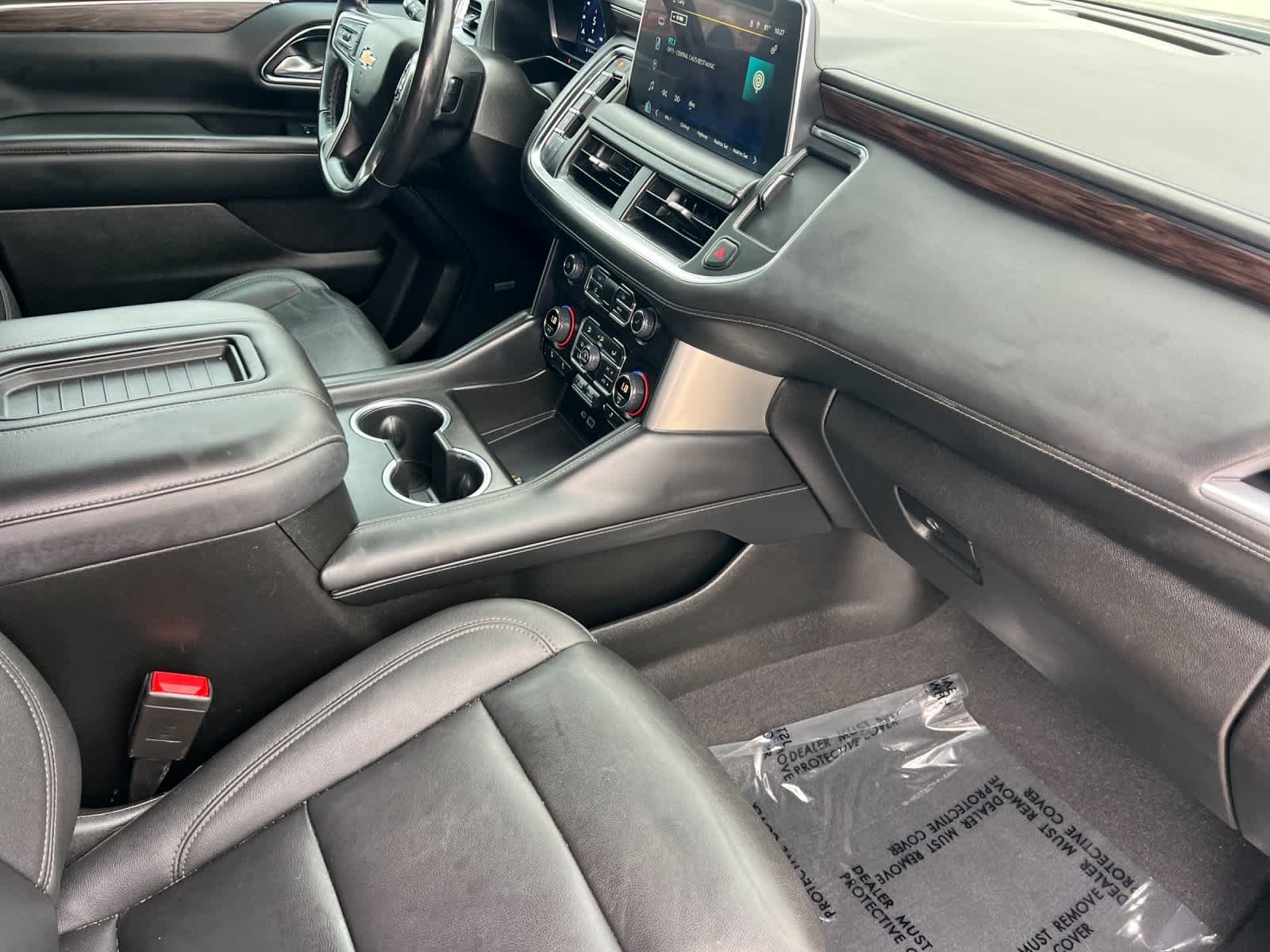 Thumbnail: 2022 Chevrolet Tahoe - 17