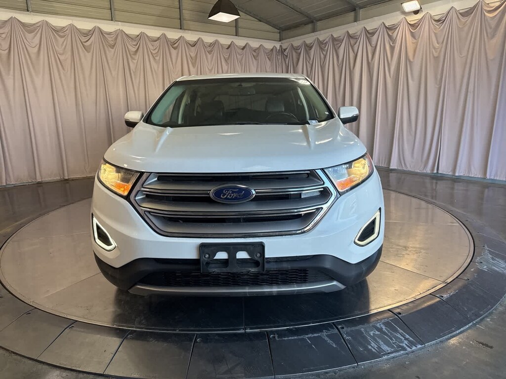 Used 2017 Ford Edge SEL SUV